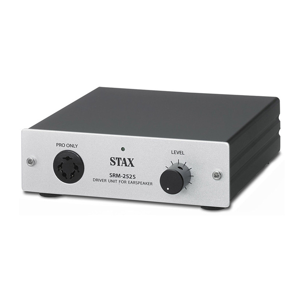 STAX SRM-252S Direct Coupled Class-A Energiser | Unilet Sound & Vision