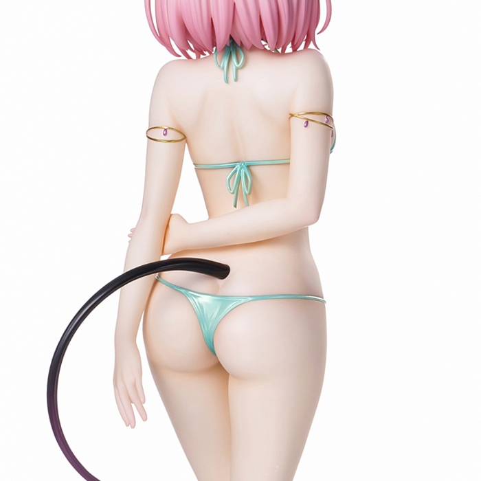 1/4スケールの「To LOVEる-とらぶる-ダークネス」水着シリーズ第二弾