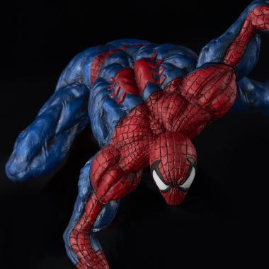 ソフビナル スパイダーマン|千値練 | ユニオンクリエイティブ