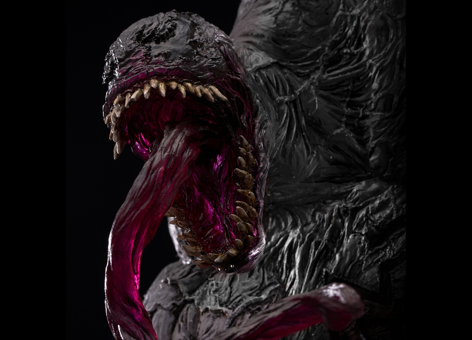 MARVEL ソフビナル ヴェノム | ユニオンクリエイティブ | キャラクター