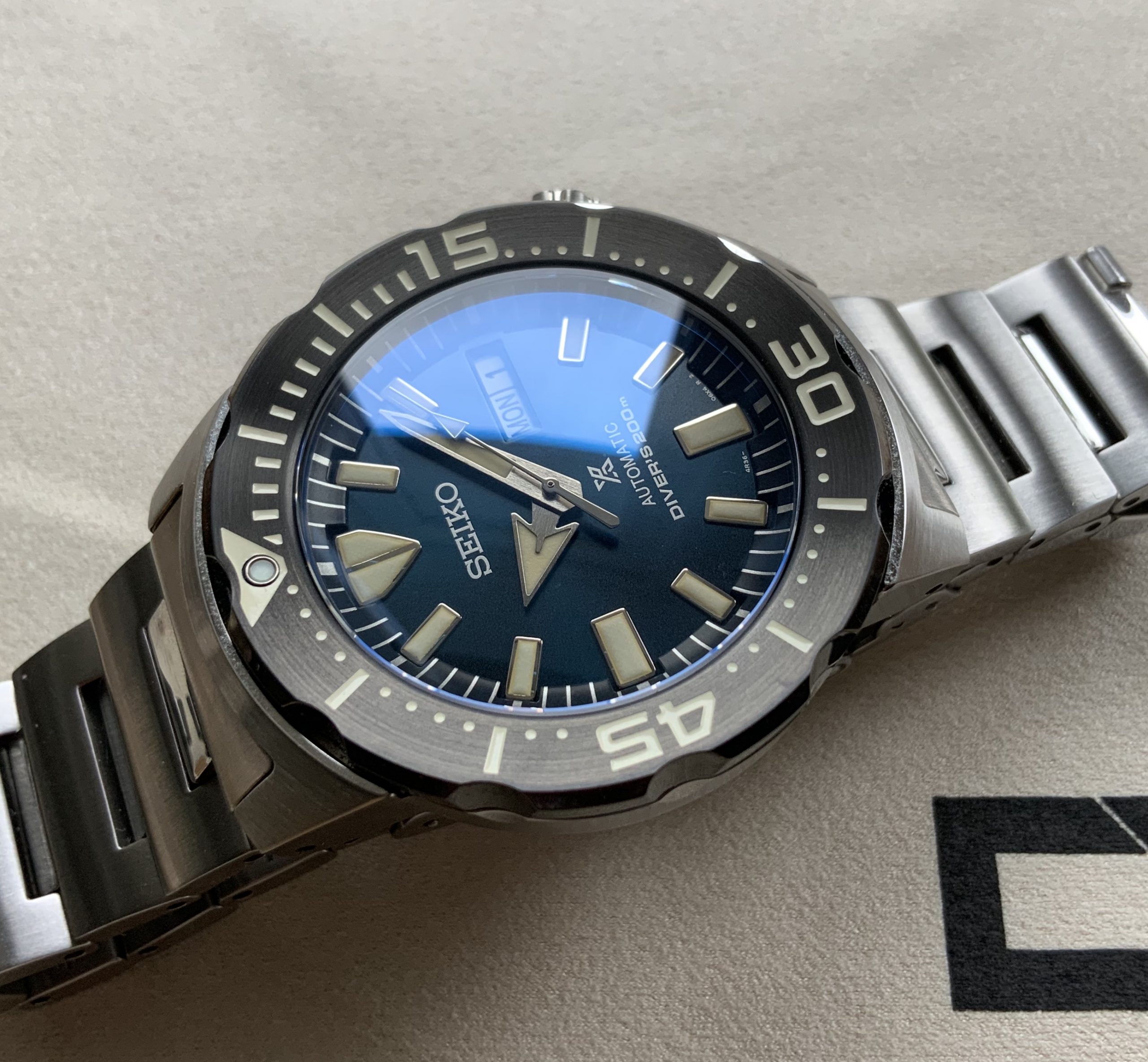 Seiko Sea Urchin, Sumo, Shogun, Monster - Orient Kamasu, Mako/Ray