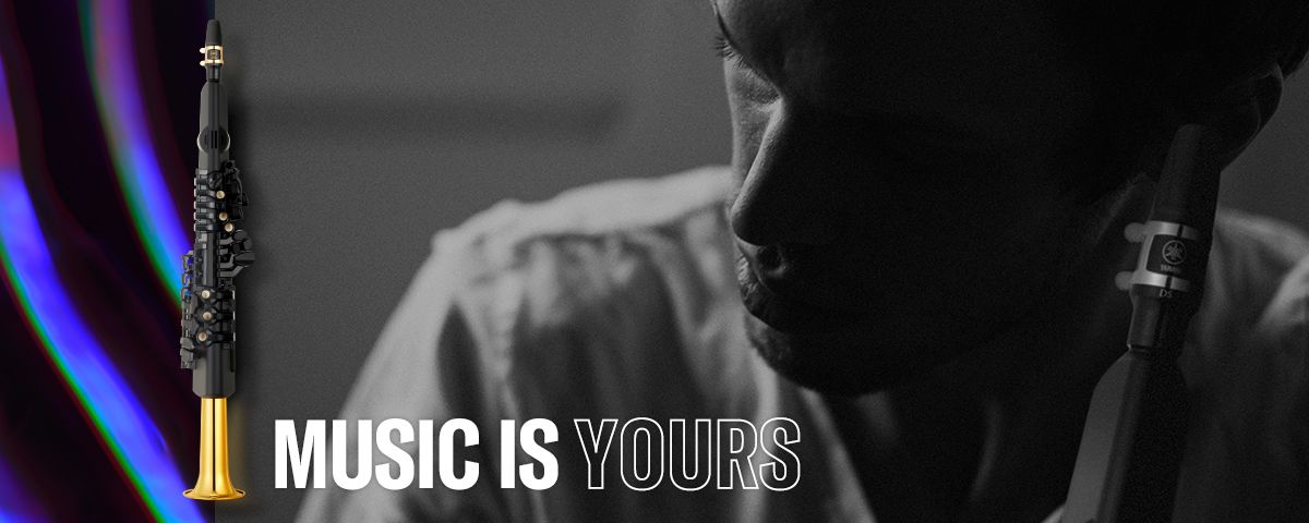 Specs: YDS-150 Digital / Electronic Saxophone - Yamaha USA