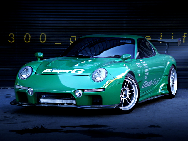 雨宮勇美氏サイン入り!T88-34Dタービン+Vプロ!RE雨宮フロントAC037+