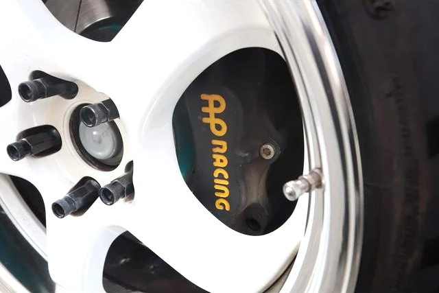 RE雨宮ワイドボディ!F側AP-RACINGキャリパー!パワーFC制御!FD3S型