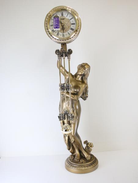 株DAICHIさん専用 創世の女神 置き時計 インテリア CITIZEN 【公式通販】