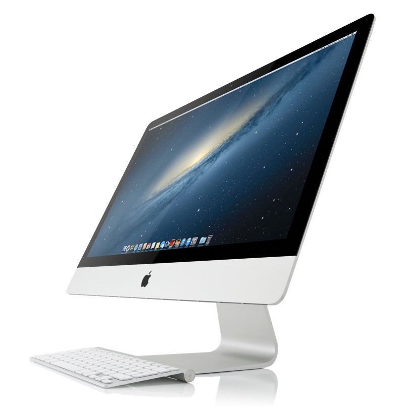 Apple iMac 27″ 2012 3.4GHz i7 A1419 ,8gb-Grade C (Minor Glass