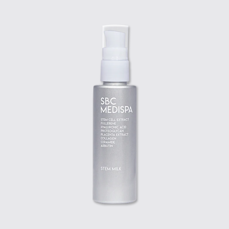 SBC MEDISPA ステムミルクの通販｜楽天・湘南美容のお薬の通販