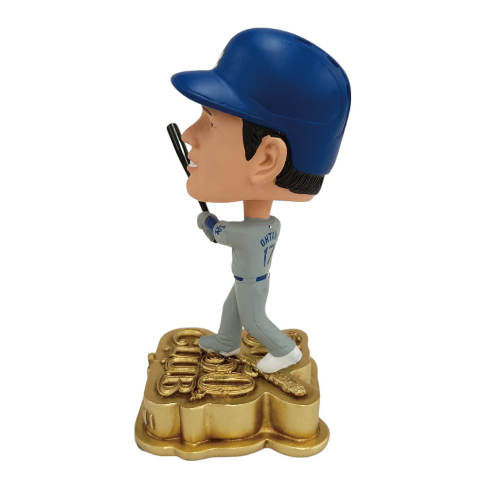 ドジャース 大谷翔平 50-50CLUB ミニボブルヘッド4.5インチ – US FAN