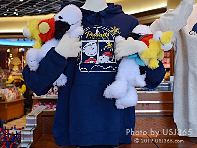 USJクリスマス】2019年スヌーピーグッズ43種！値段＆詳細まとめました