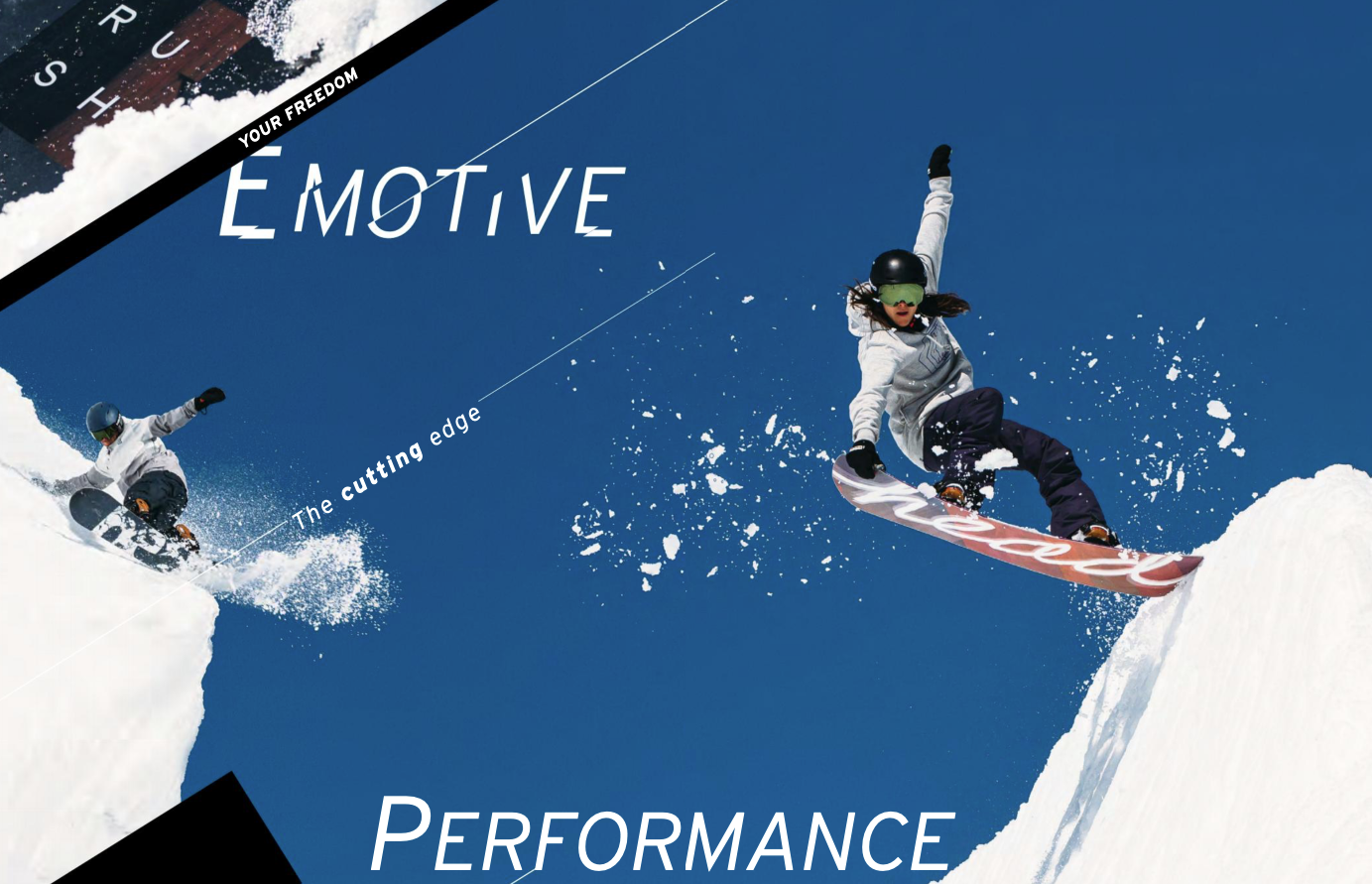 18-19モデル クラシカルシェイプのクルージングモデル「HARMONIZE i