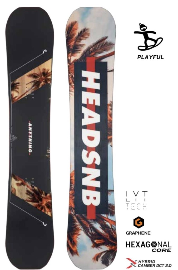 22-23 New モデル】更なるステップアップへ。「ANYTHING LYT