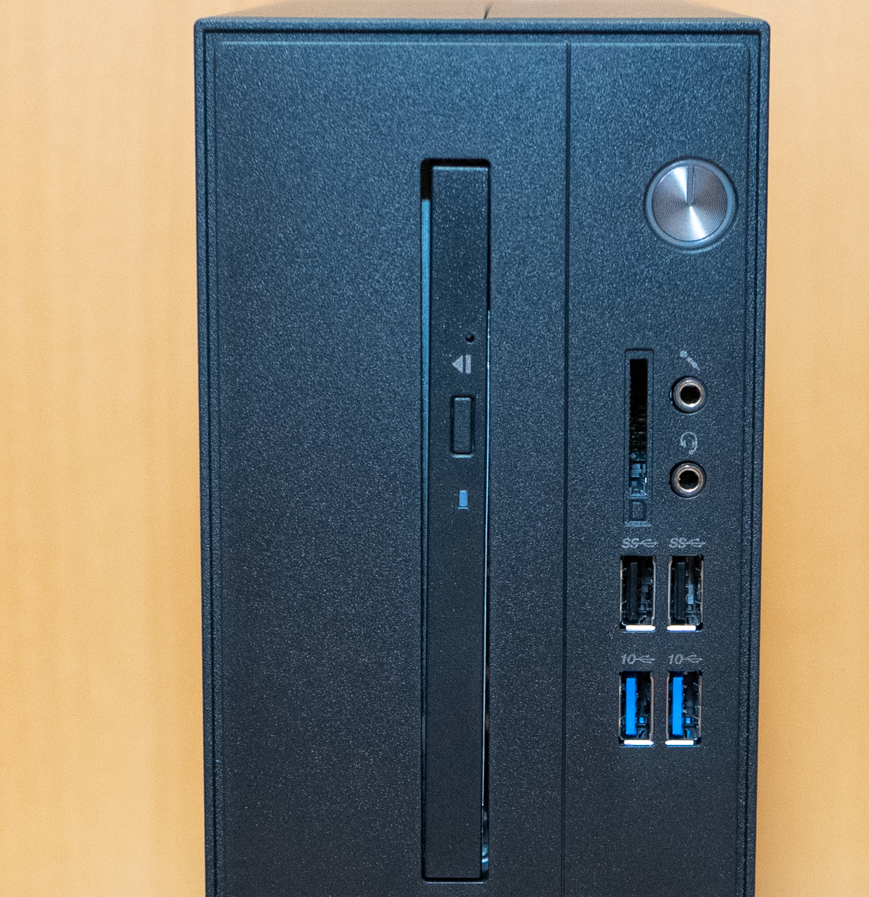 Lenovo V530Sレビュー 4万円から買えるスモールデスクトップPC