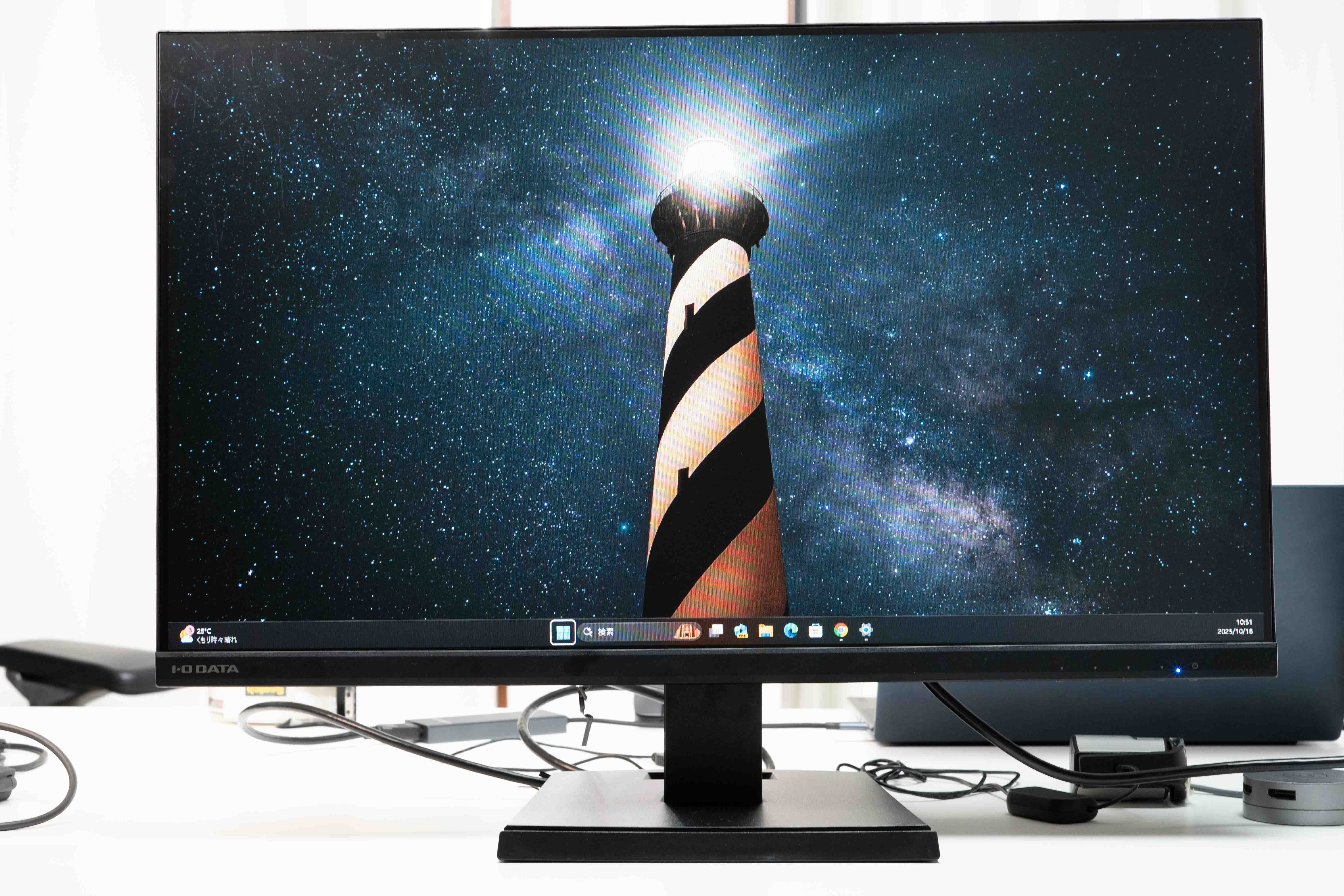 Amazon限定】IODATA EX-A271DBレビュー｜1万円台後半で買える27型フル