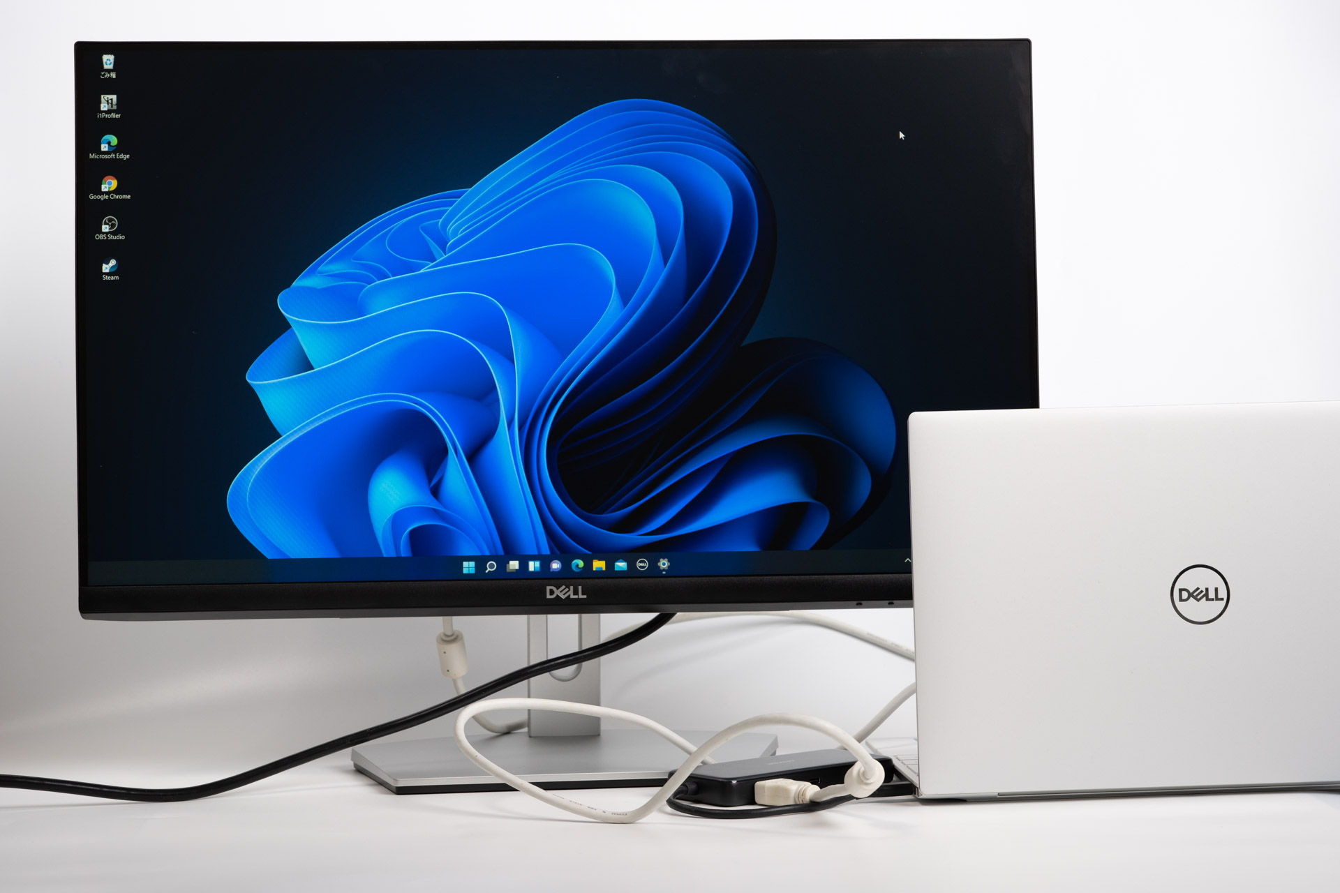 DELL S2421Hレビュー 2万円で買える23.8型の作業用モニター | うっしー