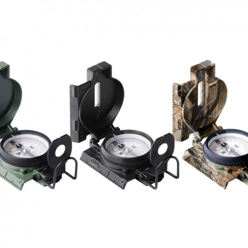 Cammenga: Lensatic Compass Model 3H, NSN 6605-01-196-6971