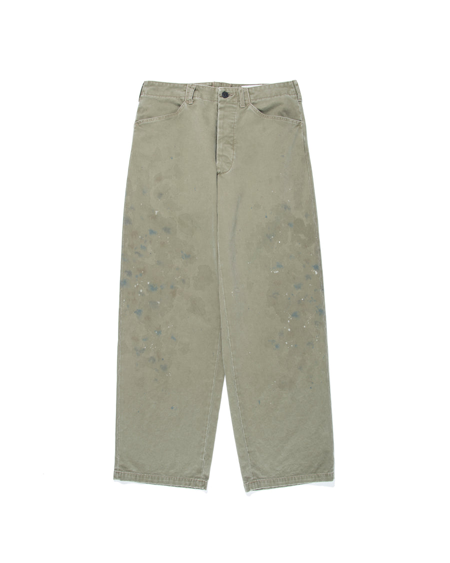 BOW WOW〉USN N-3 TWILL TROUSERS｜UP NORTH ONLINE STORE