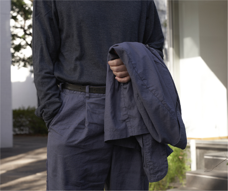 MEETS KIGI ｜ nestRobe オフィシャルサイト