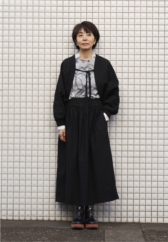 MEETS KIGI ｜ nestRobe オフィシャルサイト