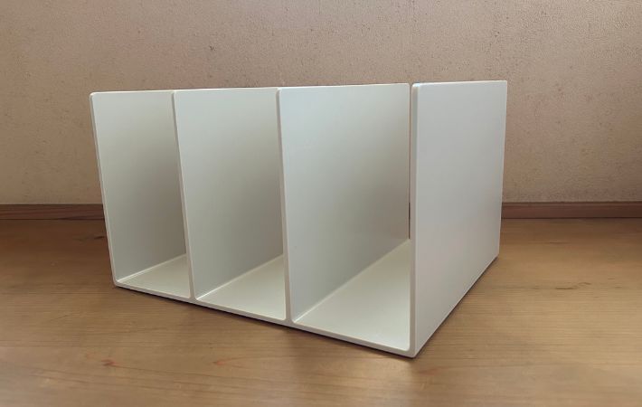 その発想はなかった！」無印の『仕切りスタンド』で家じゅうの収納問題