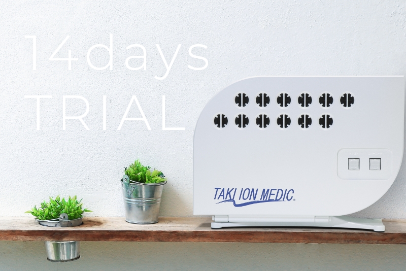 滝風イオンメディック14日間おためし体験（税込3,300円） | 滝風イオン