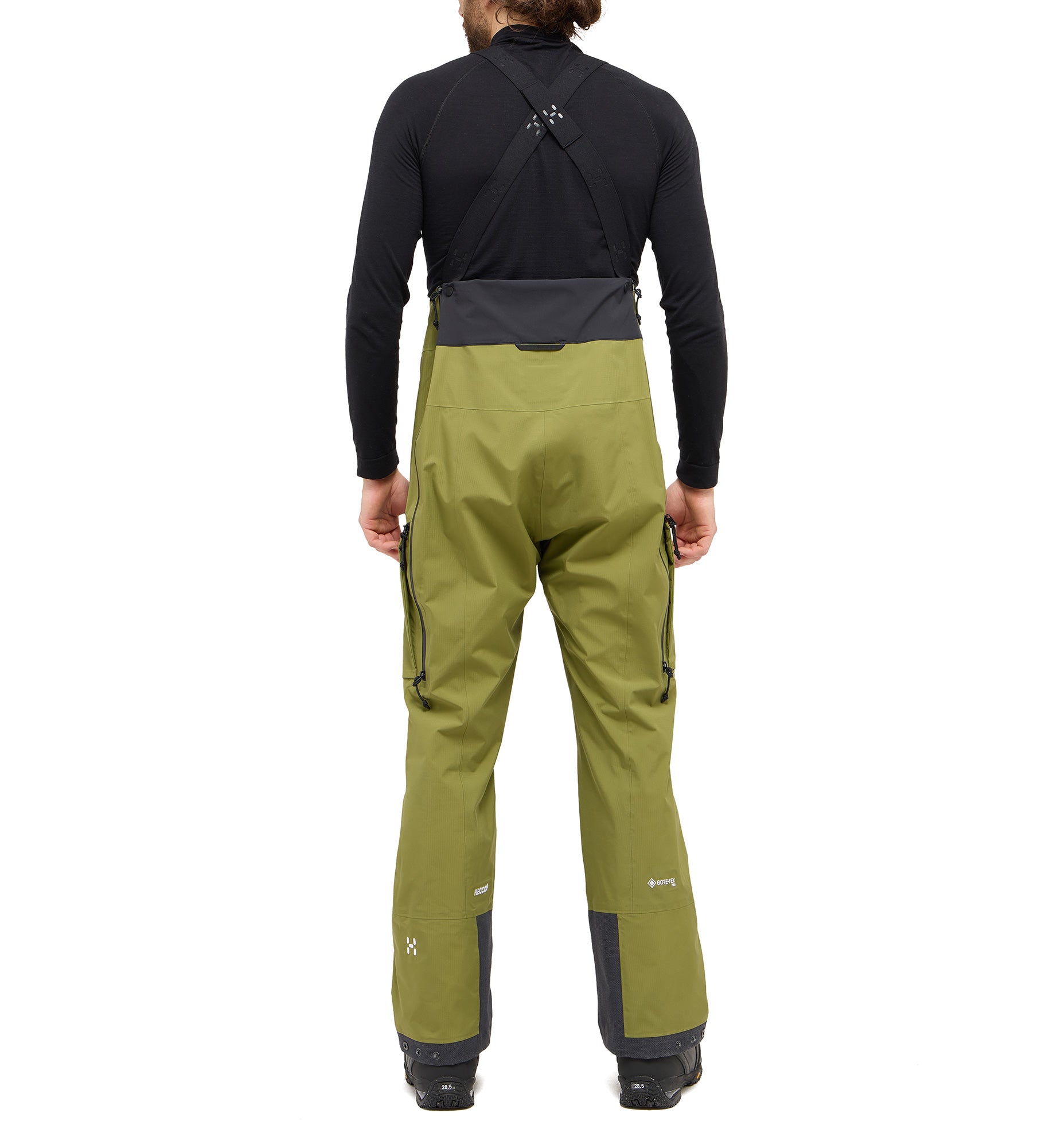 Vassi GTX Pro Bib Men – UPLNDオンラインストア