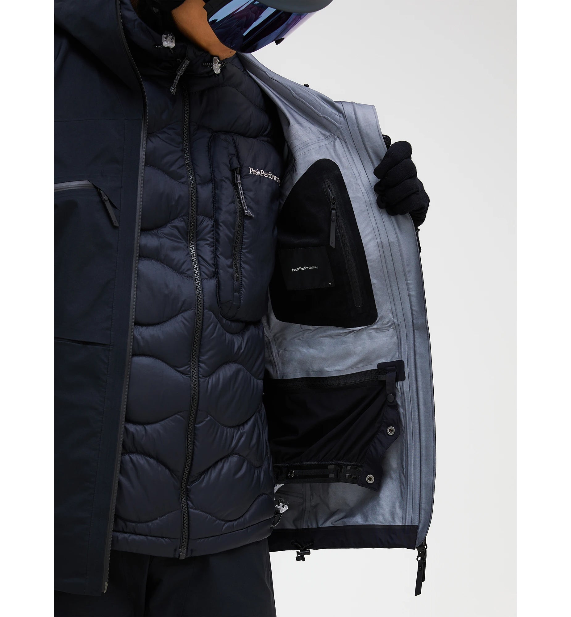 M Alpine Gore-Tex Jacket – UPLNDオンラインストア