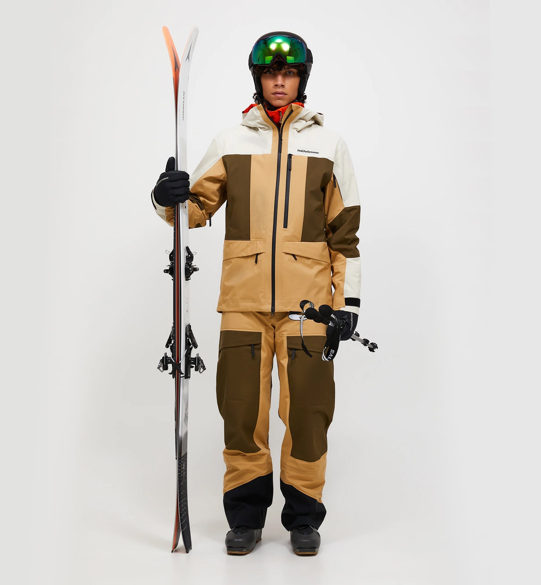 M Gravity Gore-Tex 3L Jacket – UPLNDオンラインストア