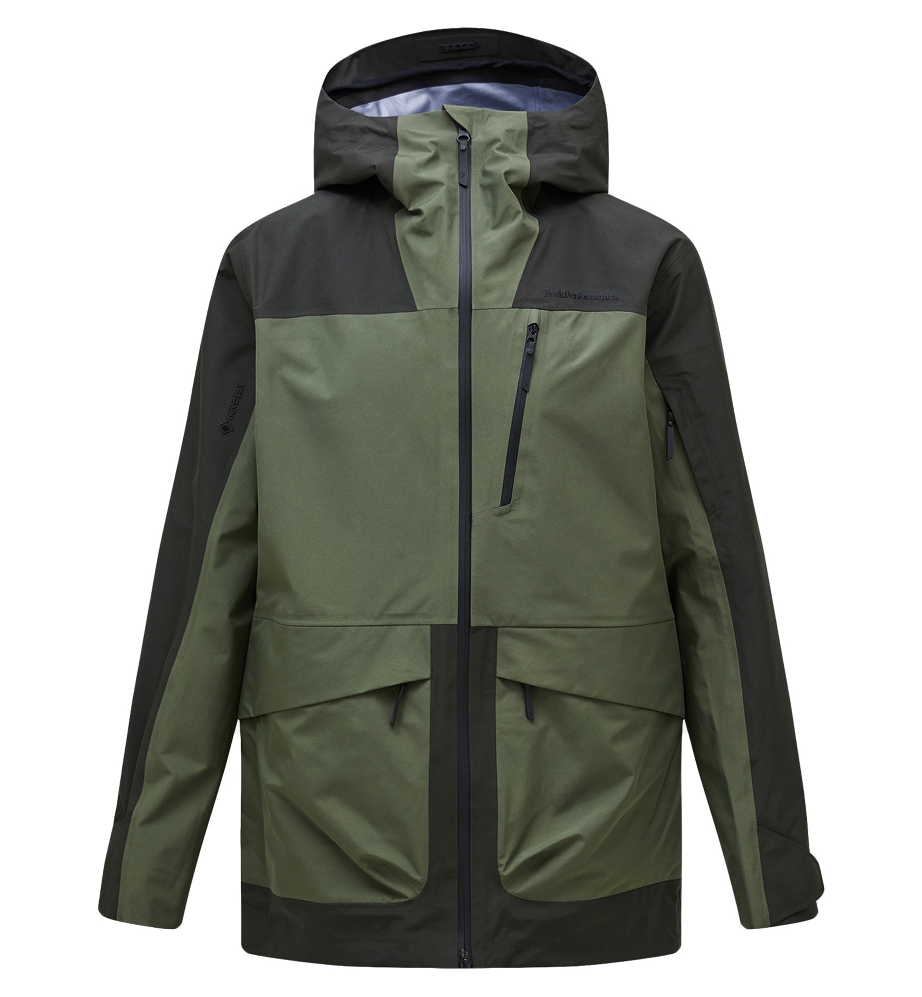 M Vertical Gore-Tex 3L Jacket – UPLNDオンラインストア