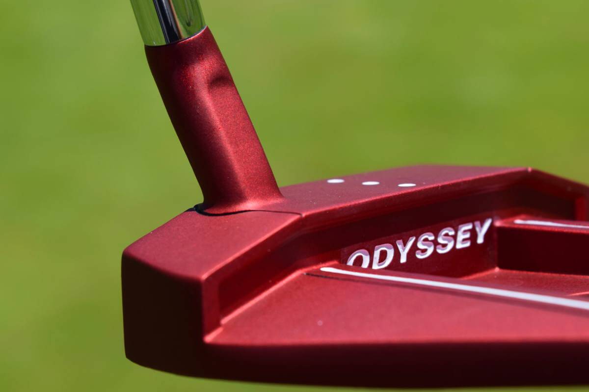 First Look: Odyssey's O-Works Red and Black | MyGolfSpy
