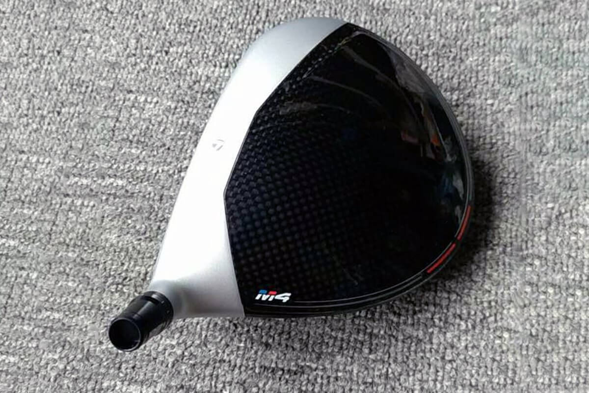 First Look - TaylorMade M4 Driver | MyGolfSpy