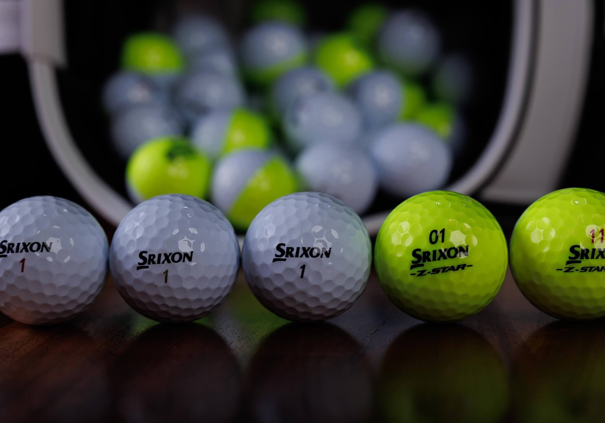 Five Things to Know About the 2025 Srixon Z-Star Golf Ball Lineup