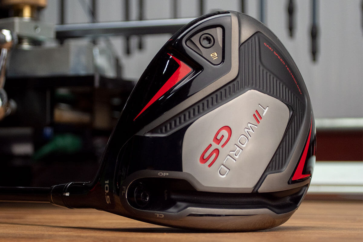 Honma T//World GS Driver - More Speed for Average Golfers | MyGolfSpy