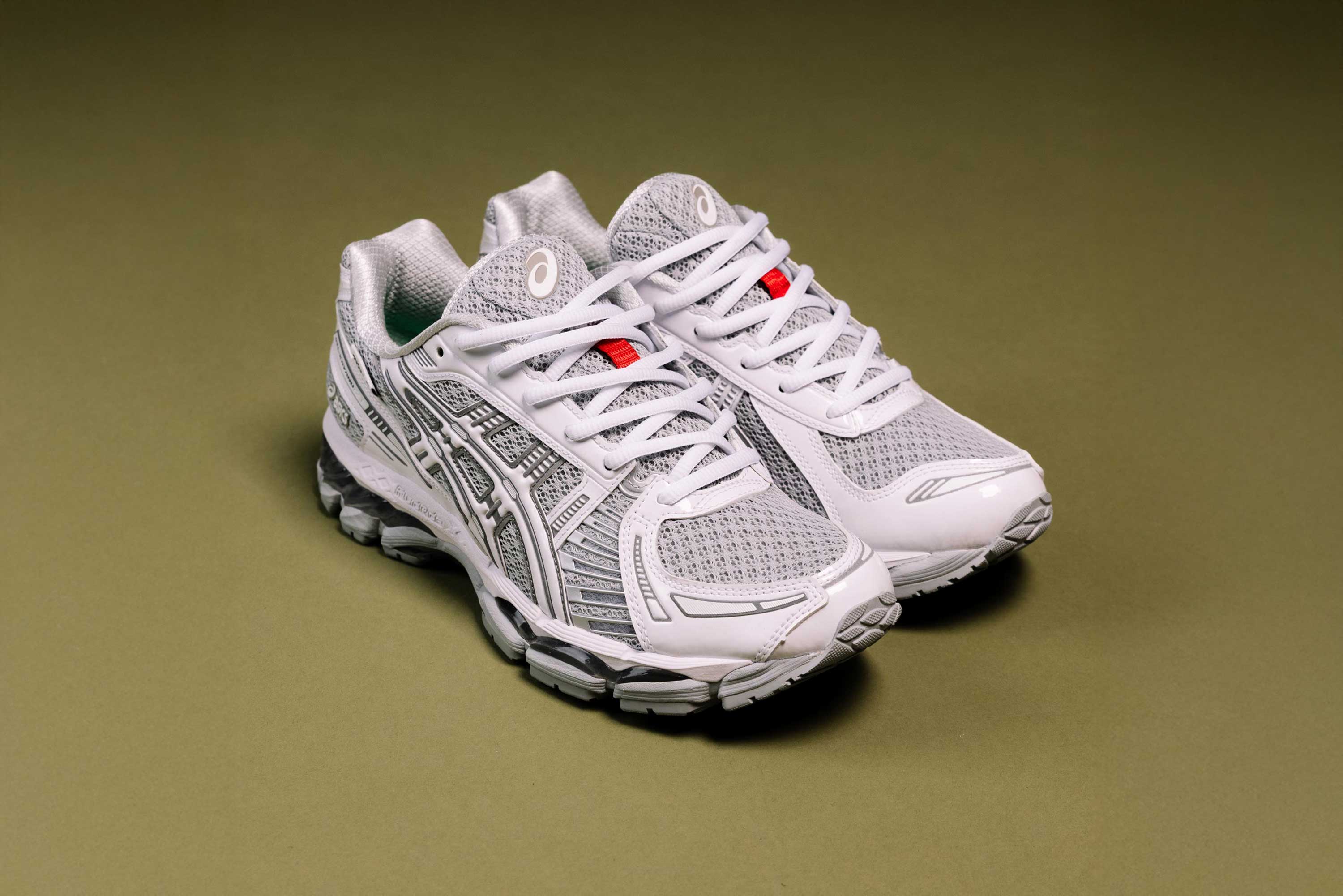 Asics GEL-Kayano 12.1 × Up There 