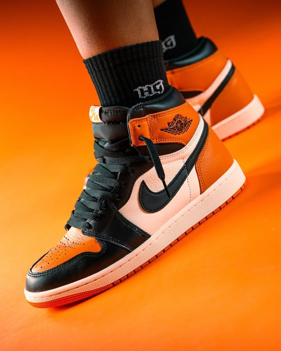 Nike Air Jordan 1 Retro High OG “Shattered Backboard”が国内7月12日