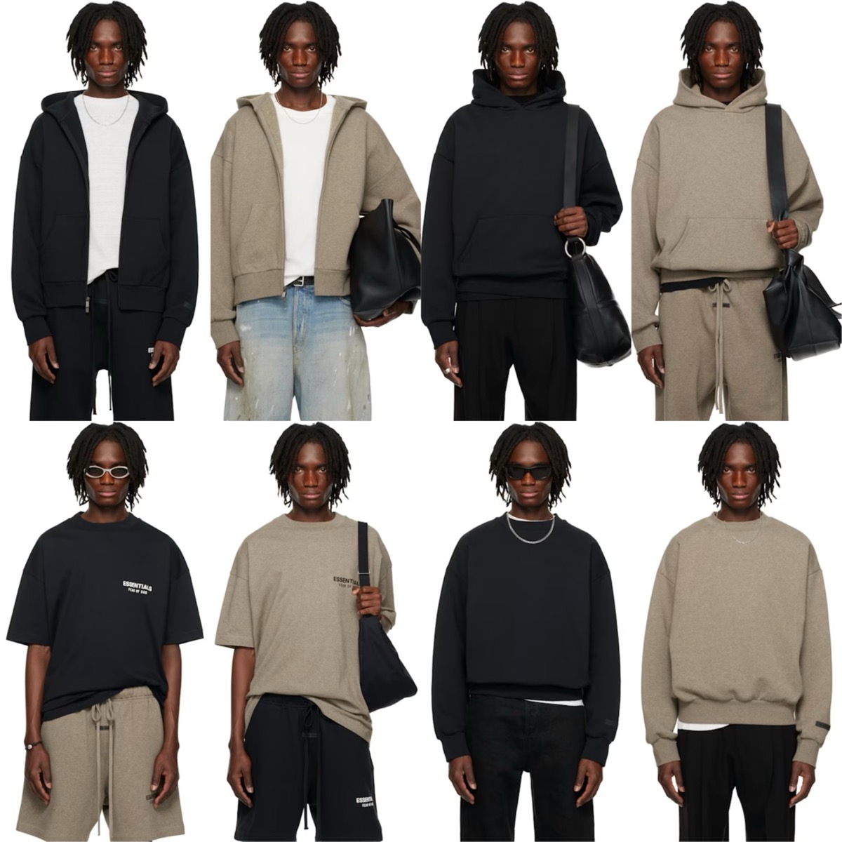 Fear of God ESSENTIALS Spring 2025 Collection が発売開始 | UP TO DATE