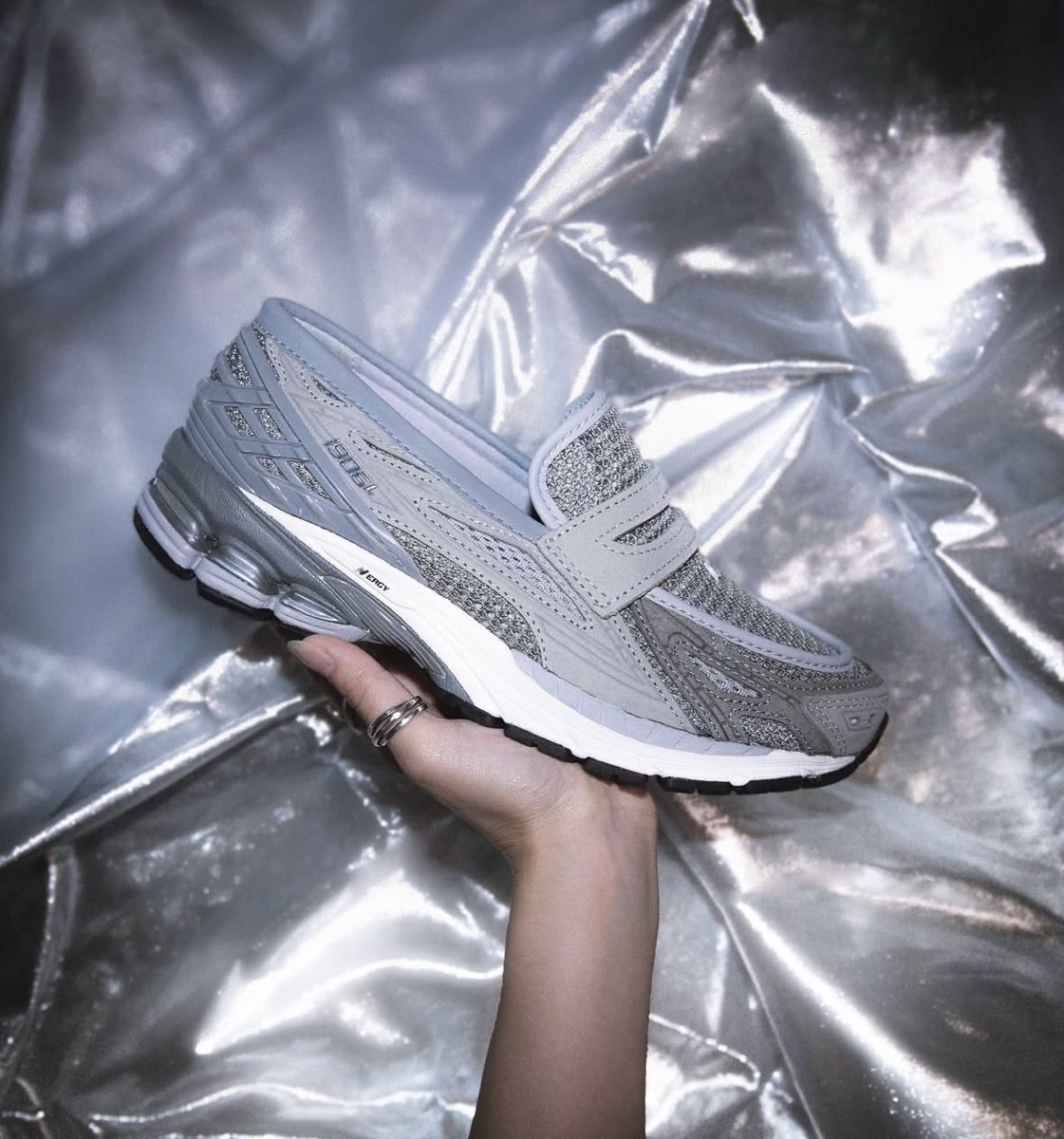 New Balance 1906L “Raincloud Grey”が国内5月14日より発売［U1906LGR