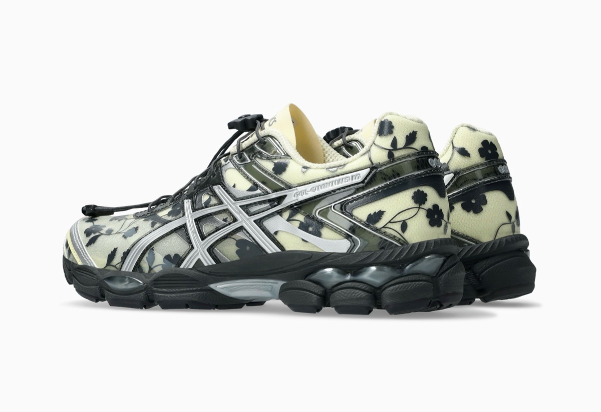 Cecilie Bahnsen x ASICS Gel-Cumulus 16 SSCBが国内6月27日より発売