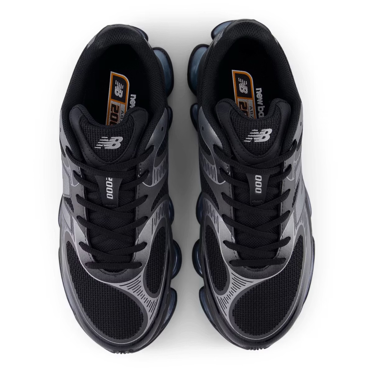 New Balance ABZORB 2000 “Black/Grey”が国内7月10日より発売［U2000EA
