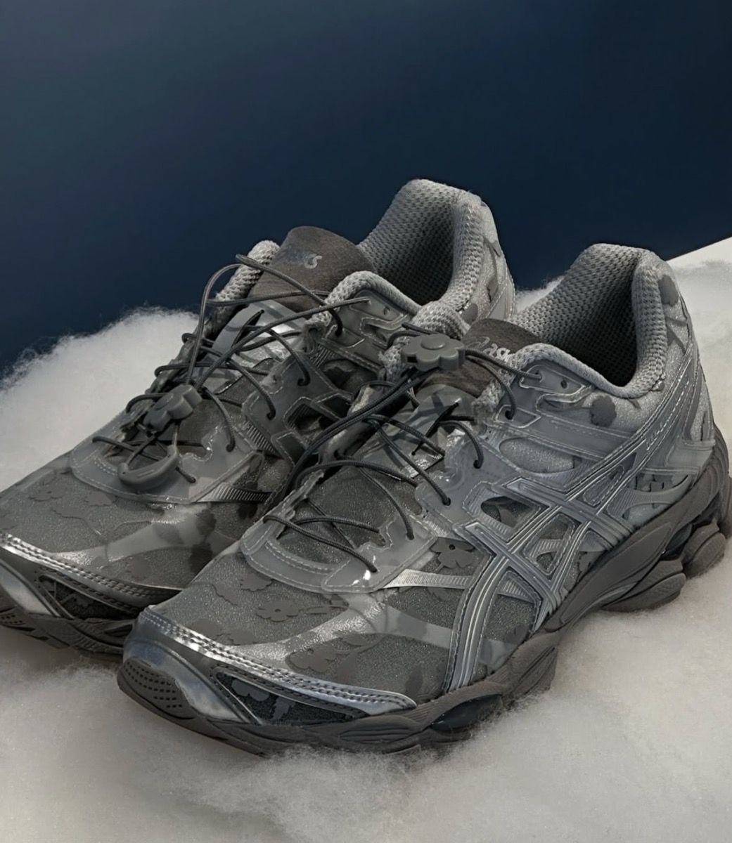 Cecilie Bahnsen x ASICS Gel-Cumulus 16 SSCBが国内6月27日より発売