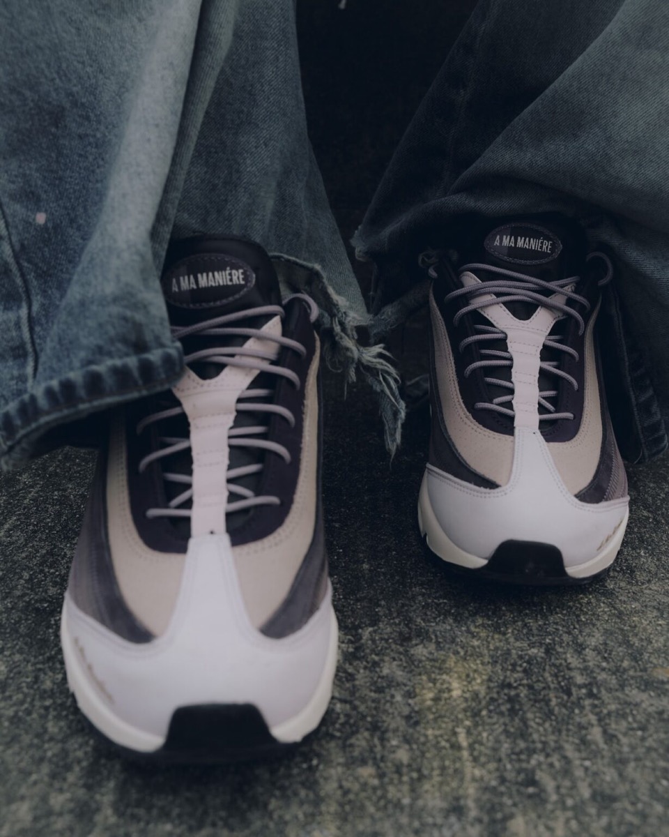 A Ma Maniére x Nike Air Max 95 “Diffused Taupe”が6月27日より発売