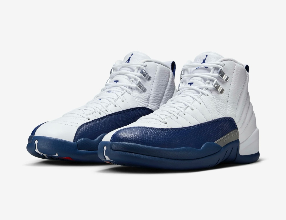 Nike Air Jordan 12 Retro “French Blue”が国内8月16日に復刻発売