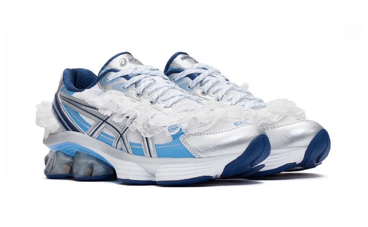 SHUSHU/TONG x Asics Gel-Kinetic Fluent が国内8月23日より発売