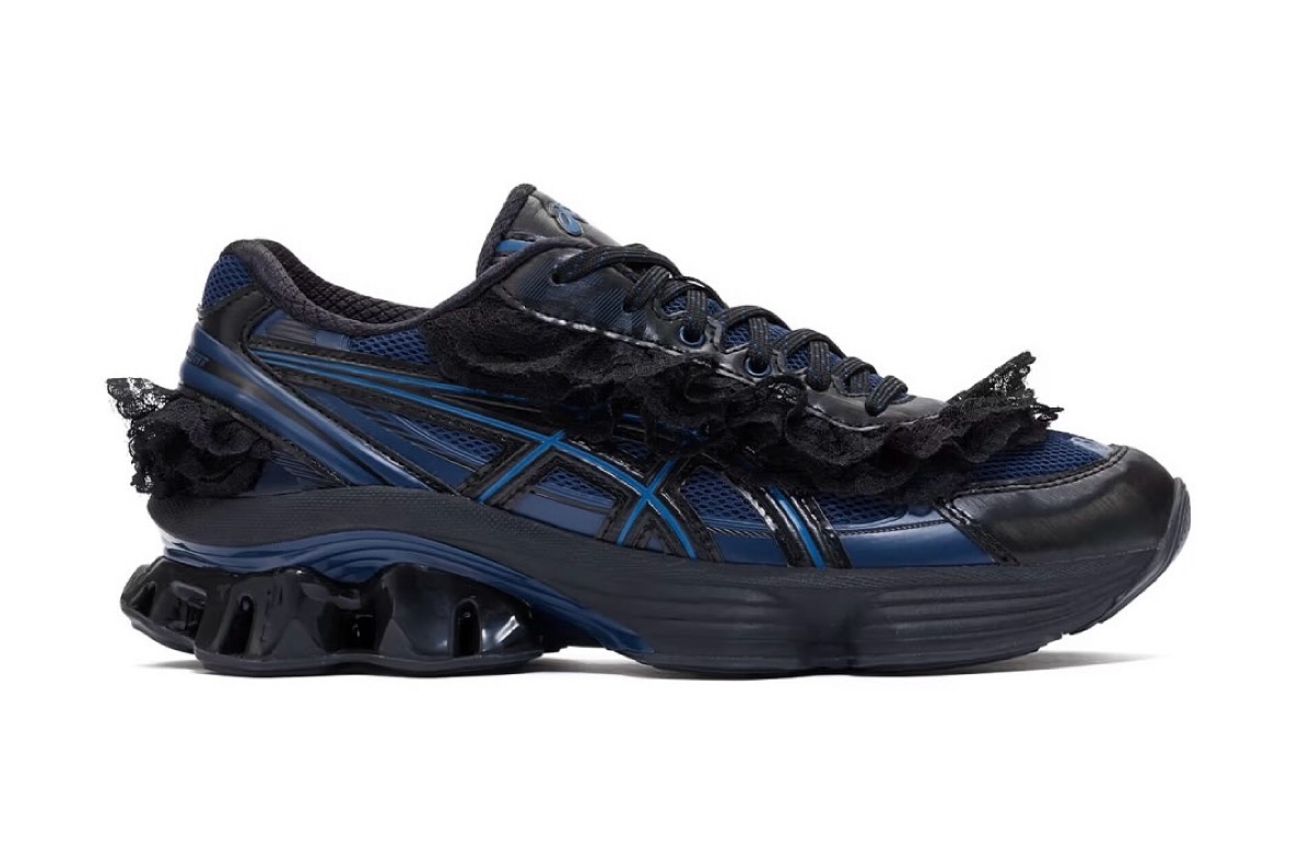 SHUSHU/TONG x Asics Gel-Kinetic Fluent が国内8月23日より発売