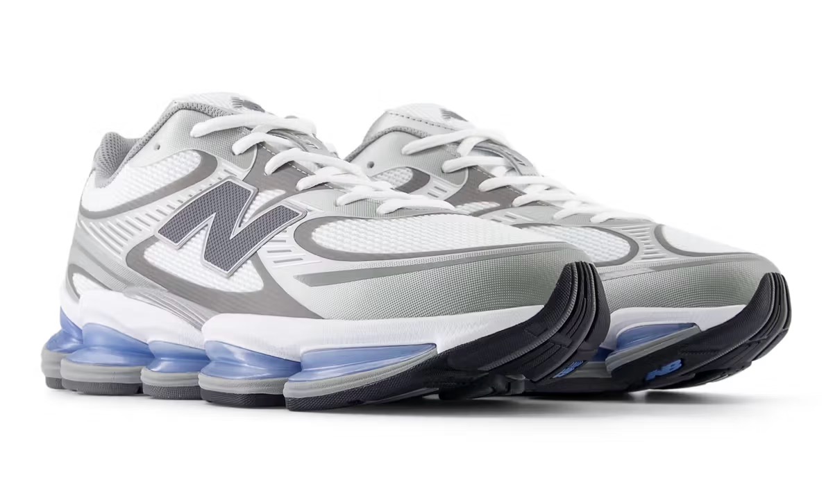 New Balance ABZORB 2000 “Grey/Blue”が国内7月10日より発売［U2000AA