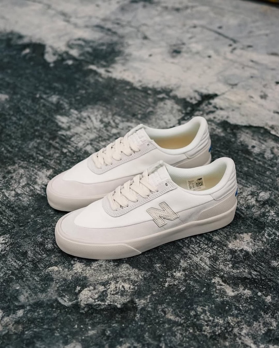 Stone Island Marina x New Balance Numeric『272』全3色が国内6月18日