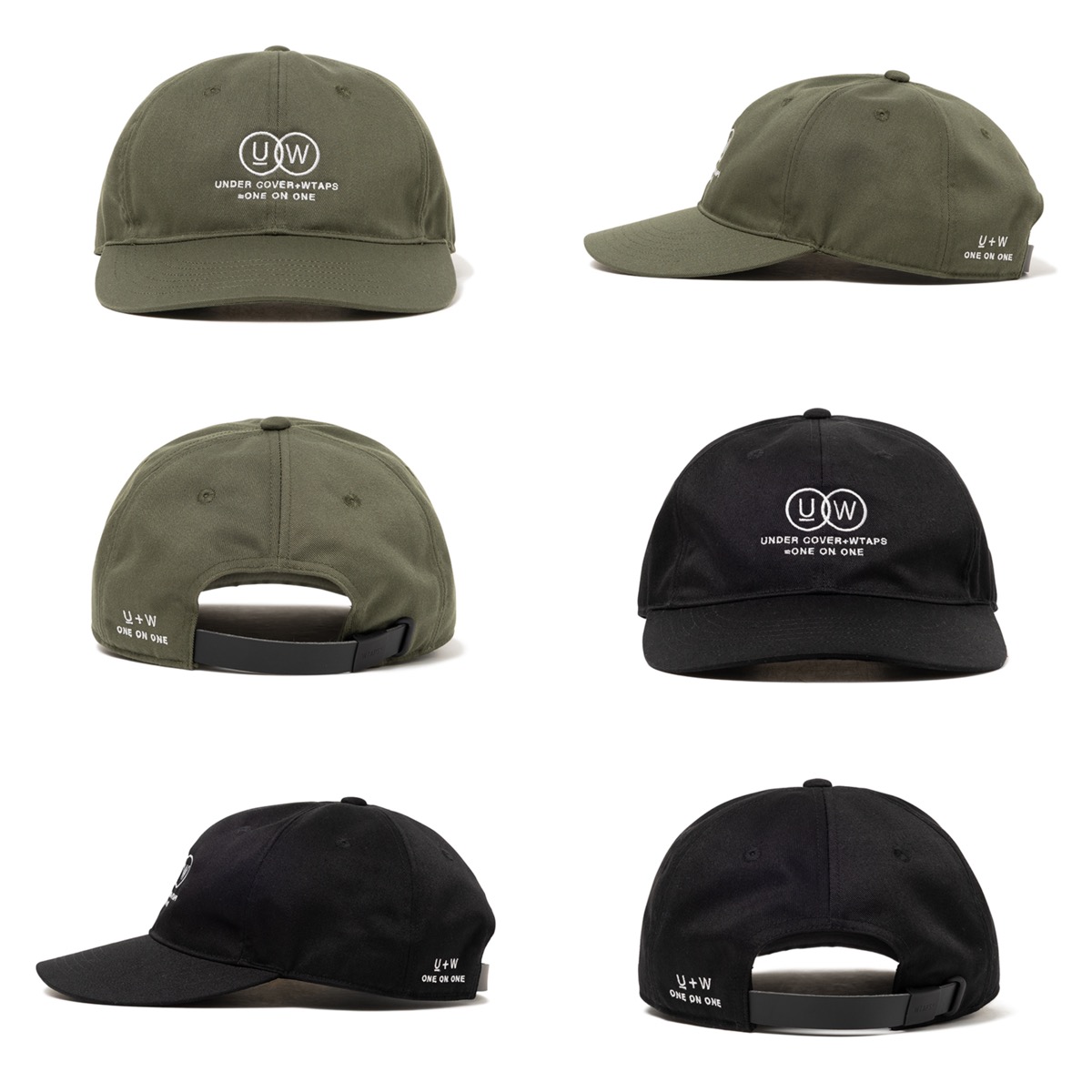 WTAPS x UNDERCOVER “七人の侍” Collectionが国内8月2日より発売 | UP