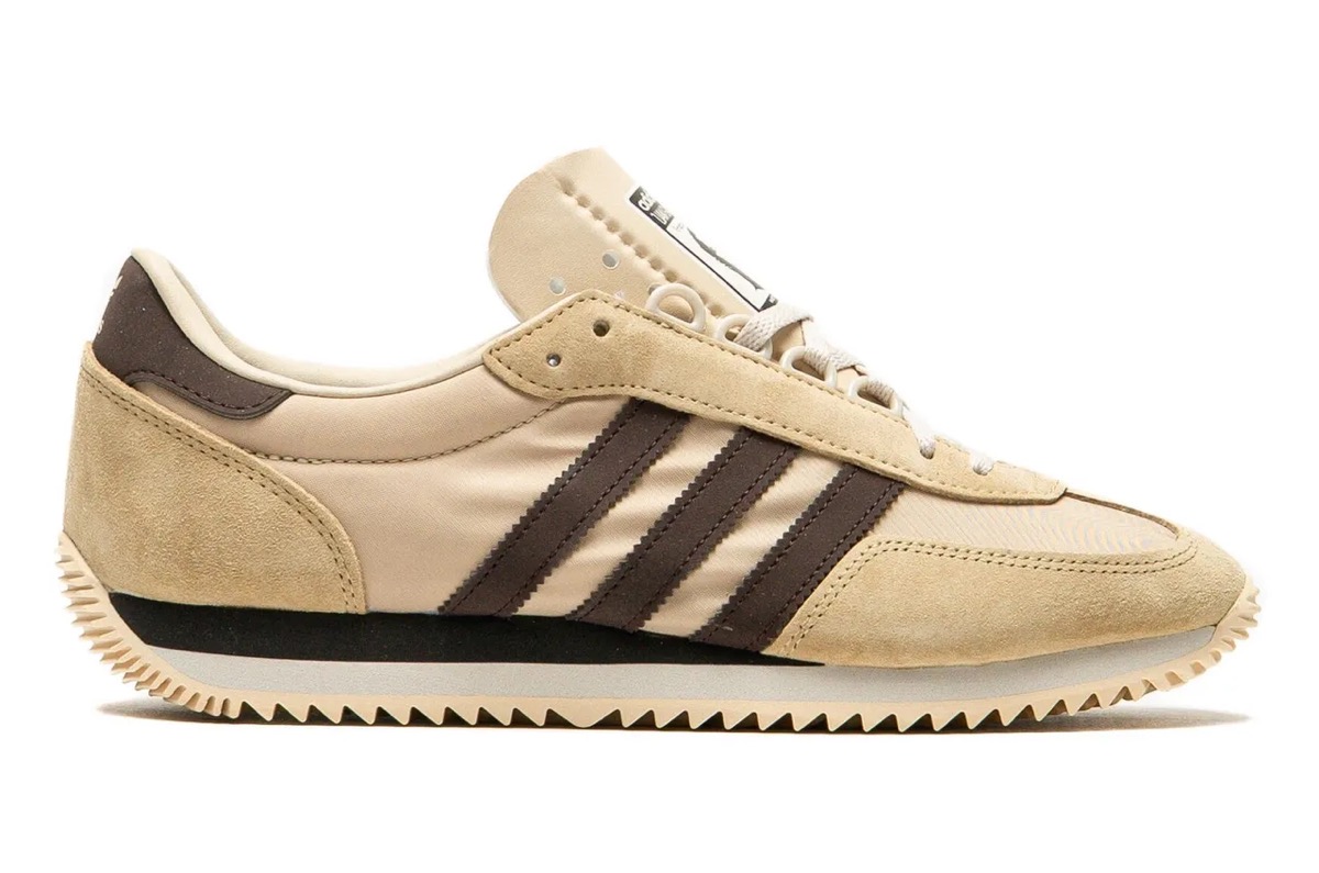 adidas x Oasis Marathon SPZL “Noel” & Achille SZPL “Liam” が国内8