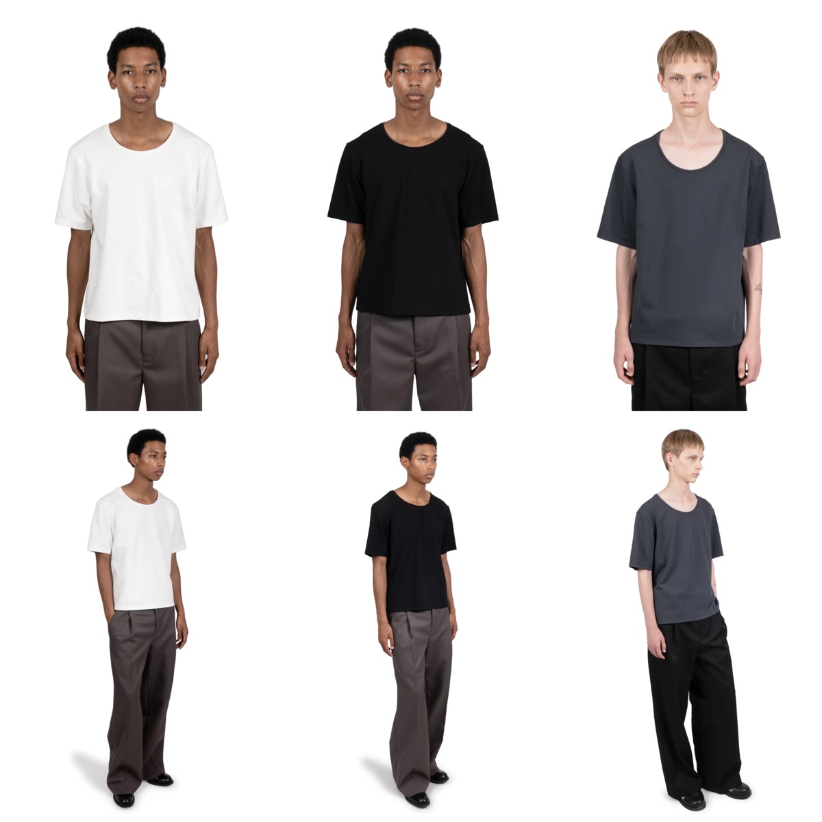 STRONG 新作ショート丈パックTシャツが国内8月9日より発売 | UP TO DATE