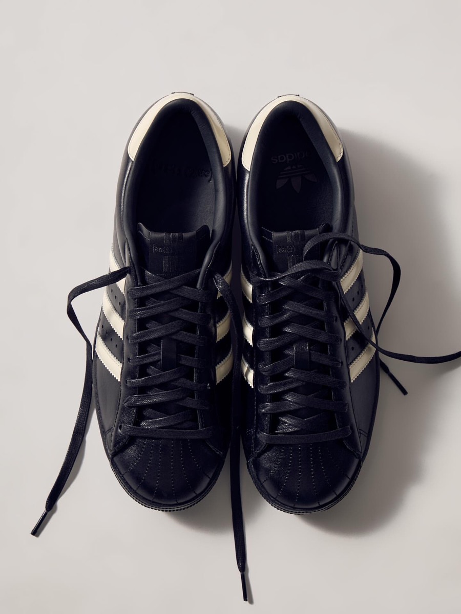Kith x adidas Superstar Vintage MIG “Black Tie 2.0”が国内8月31日に