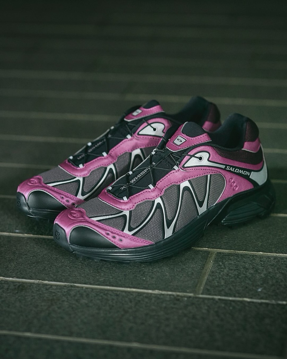 Salomon XT-WHISPER & XT-6 “IRIDESCENT PACK”が国内8月22日より発売